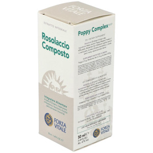 Rosolaccio Composto Extracto 50Ml.