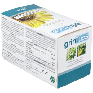 Grintuss Tisana 20 Filtros Aboca