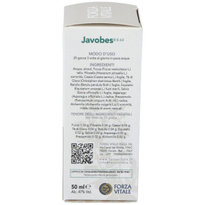 Javobes Extracto 50Ml.