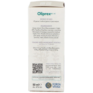 Oliprex (Olivo Composto) Extracto 50Ml.