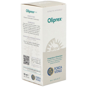 Oliprex (Olivo Composto) Extracto 50Ml.