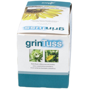 Grintuss Tisana 20 Filtros Aboca