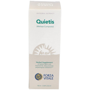 Quietis (Melissa Composta)...