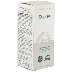 Oliprex (Olivo Composto) Extracto 50Ml.