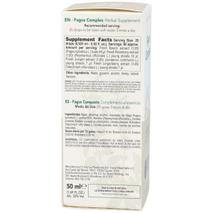 Fagus Composto Extracto 50Ml.