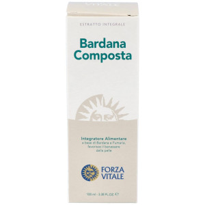 Bardana Composta Extracto 100Ml.