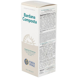 Bardana Composta Extracto 100Ml.