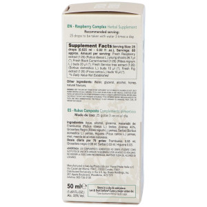 Rubus Composto Extracto 50Ml.