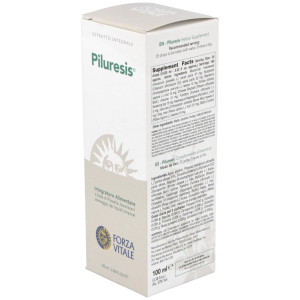 Piluresis Pilosella Composta Extracto 100Ml.
