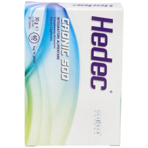 Hedec 60Comp.