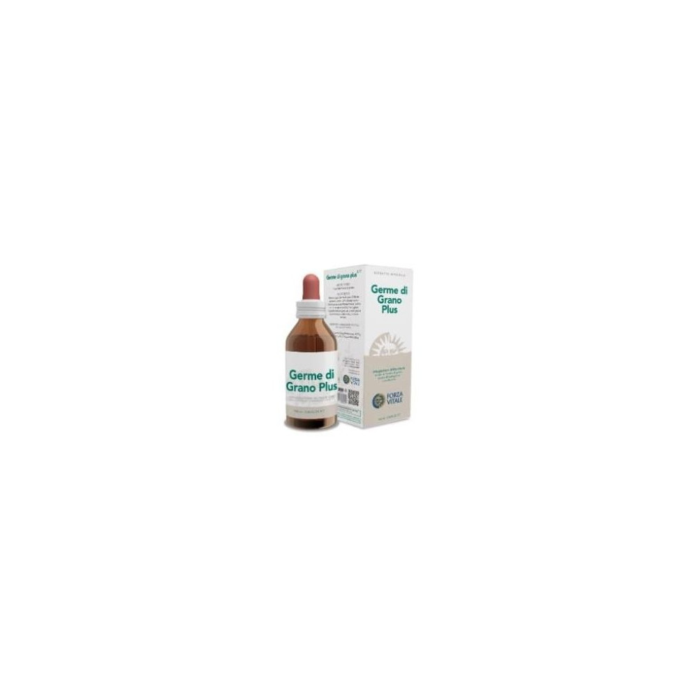 Germen Di Grano Plus Jarabe 100Ml.