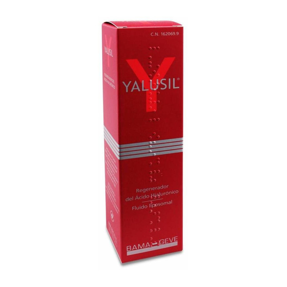 Yalusil Liposomal Fluido Facial 50Ml