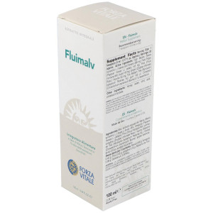 Fluimalv (Malva Composta) Jarabe 100Ml.