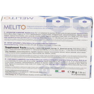 Melito 30Comp.