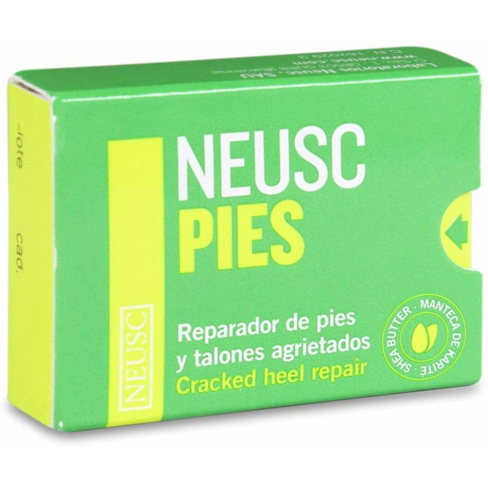 Neusc Pies Pastilla Dermoprotectora, 24 G