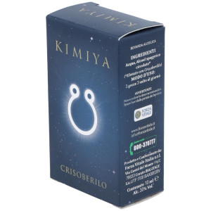 Ki-09 Crisoberillo 10Ml. Kimiya