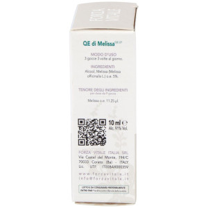Quinta Esencia Melisa 10Ml.