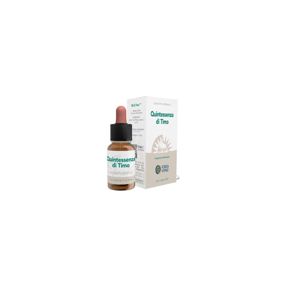 Quinta Esencia Tomillo (Timo) 10Ml.