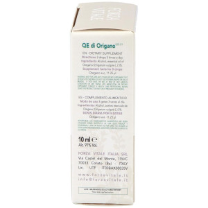 Quinta Esencia Oregano (Origano)10Ml.