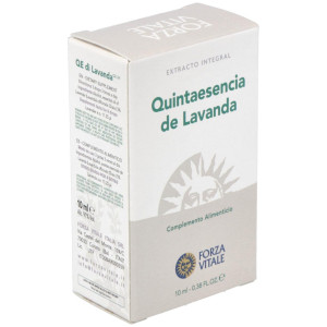Quinta Esencia Lavanda (Espliego) 10Ml.