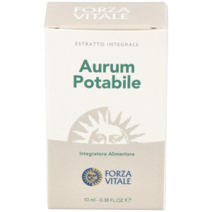 Aurum Potable (Oro) Metal...