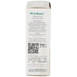 Primera Esencia Menta Complex 10Ml.