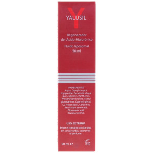 Yalusil Liposomal Fluido Facial 50Ml