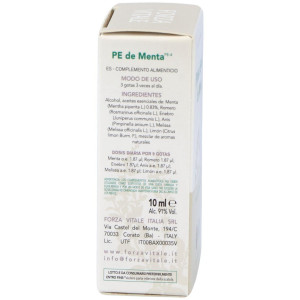 Primera Esencia Menta Complex 10Ml.