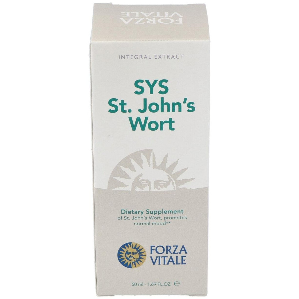 Sys.Hiperico 50Ml.
