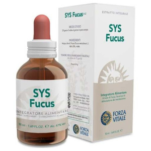 Sys.Fucus 50Ml.