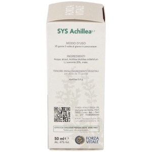 Sys.Achillea 50Ml.
