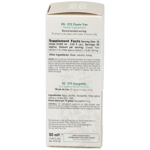 Sys.Agnocasto 50Ml.