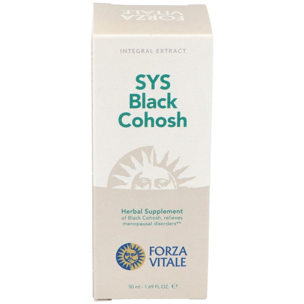 Sys.Cimicifuga 50Ml.