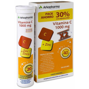 Duplo Arkopharma Arkovital...