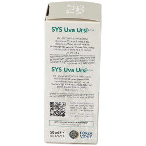 Sys.Uva Ursi 50Ml.