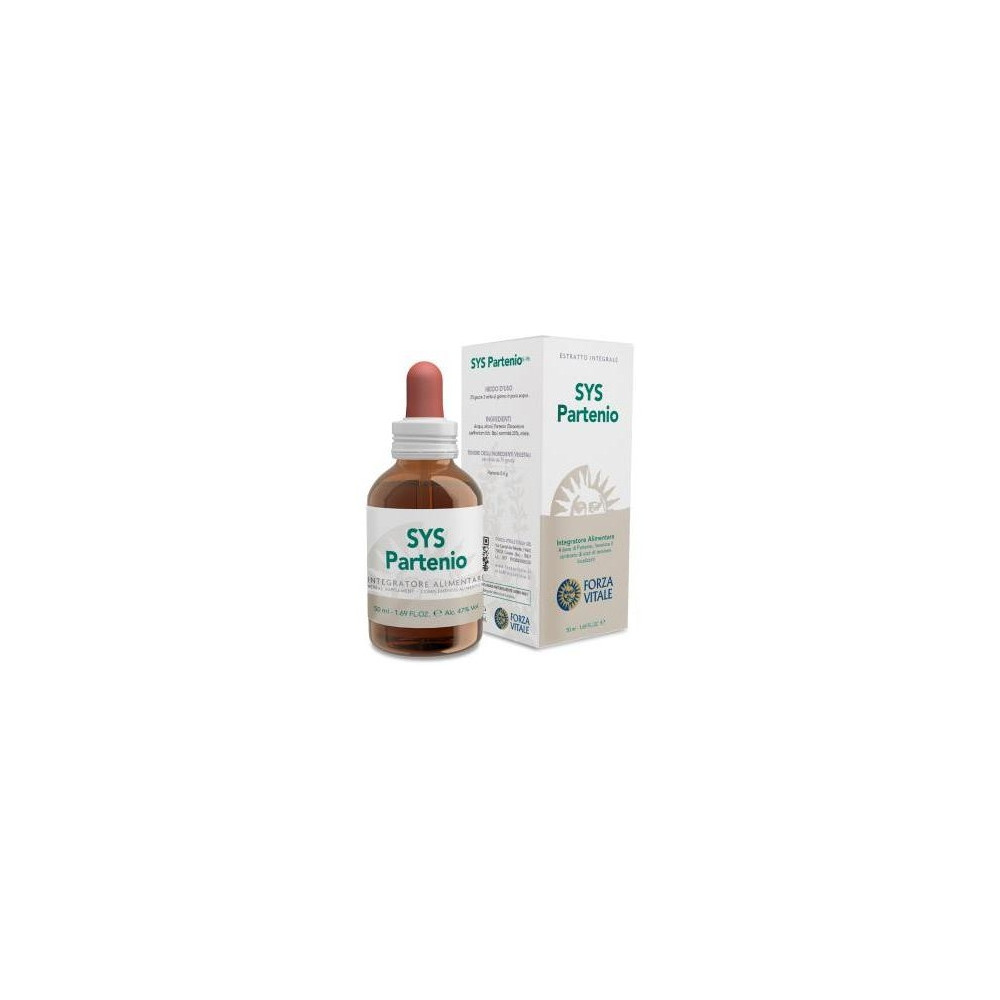 Sys.Partenio 50Ml.