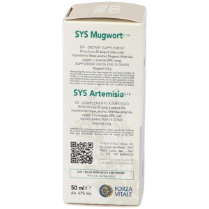 Sys.Artemisia (Artemisa) 50Ml.