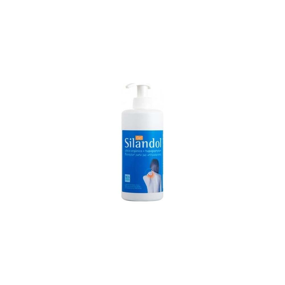 Mca Productos Naturales Silandol Gel 200Ml