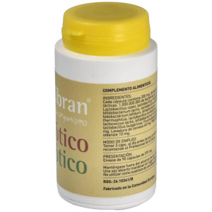 Mca Productos Naturales Lactofibran 90Cap