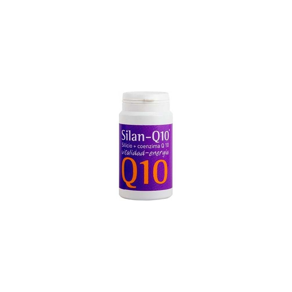 Mca Productos Naturales Silan-Q10 120Caps
