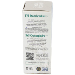 Sys.Spaccapiedtra (Rompepiedra) 50Ml.