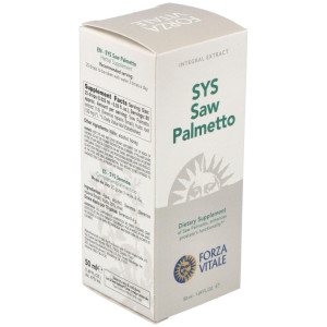 Sys.Serenoa 50Ml.