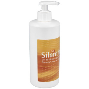 Mca Productos Naturales Silanthrol Gel 500Ml