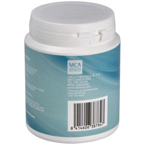Mca Productos Naturales Omega 3 375 200Cap
