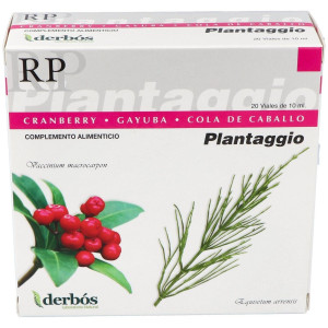 Derbós Plantaggio Rp 20...