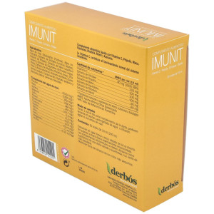 Derbos Imunit 20 Ampollas