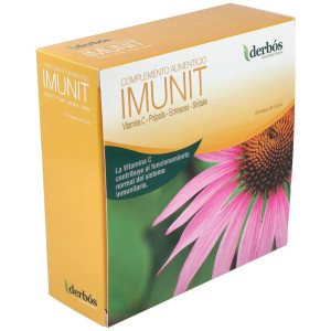 Derbos Imunit 20 Ampollas