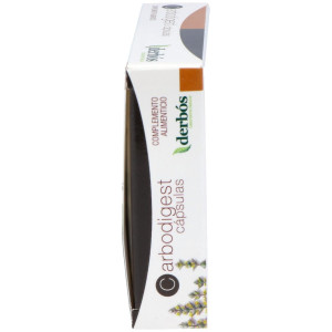 Derbos Carbodigest 30Cáps