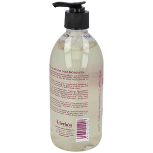 Derbós Gel Aloe Vera Y Rosa Mosqueta 500Ml