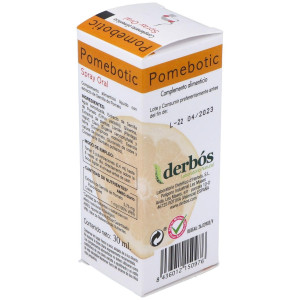 Derbós Pomebotic Spray Oral 30Ml